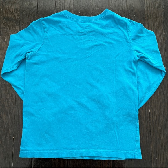 Bundle of 3 Carter’s / Oshkosh B’Gosh Boy’s Long Sleeve Tees Size 6 - Picture 5 of 8